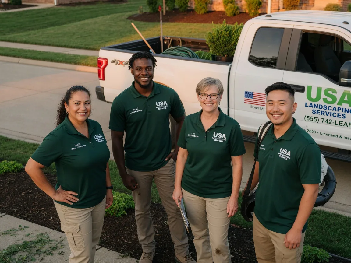 Lawn Care company in Bovard, PA