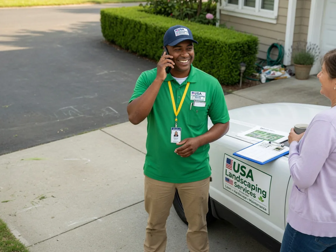 Lawn Care Bovard, PA FAQs